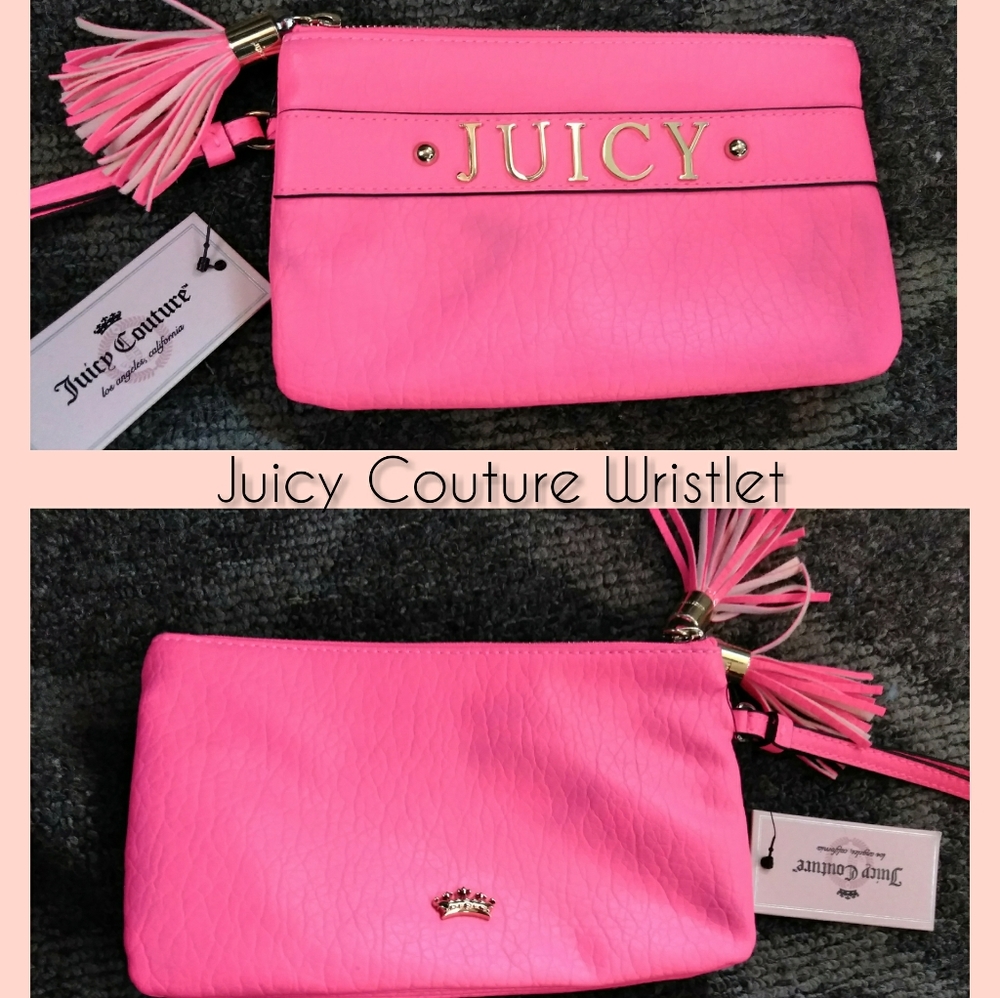 Juicy Couture Wristlet